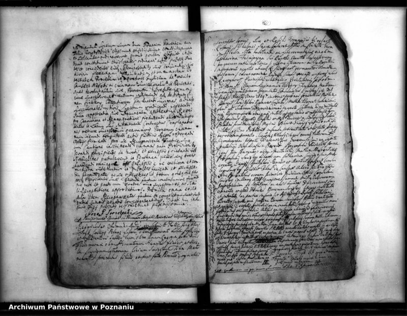 Obraz 18 z jednostki "Inscriptiones, resignationes [protocollon]"