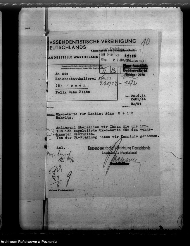 image.from.unit.number "Dentisten"