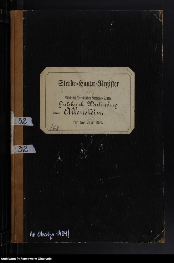 image.from.unit.number "Sterbe-Haupt-Register Nr 1 - 3"