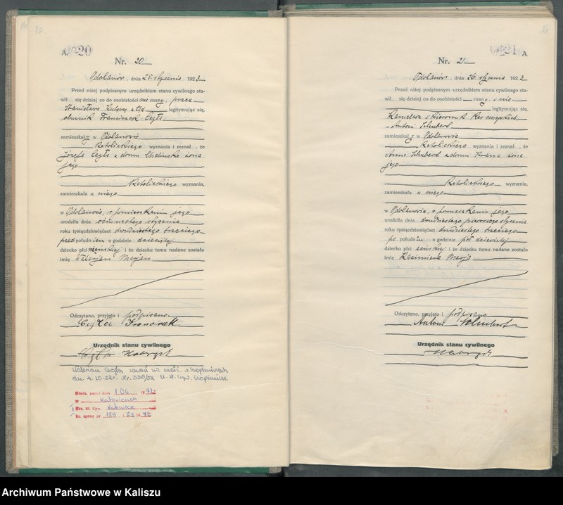 image.from.unit.number "Księga urodzeń (główna)"