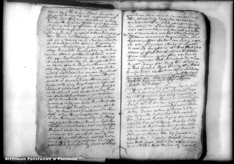 Obraz 13 z jednostki "Relationes [protocollon]"