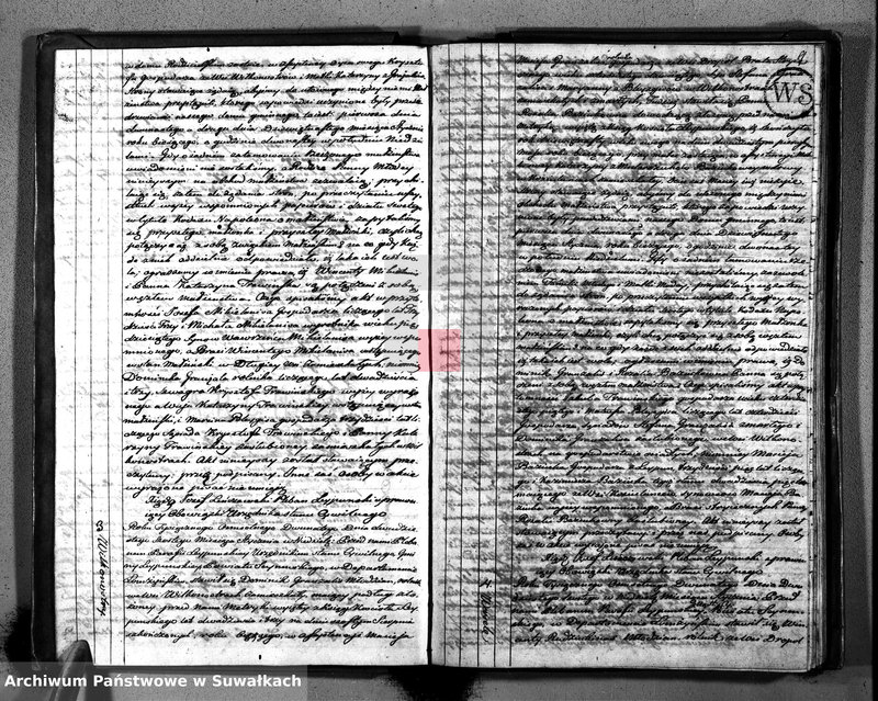 image.from.unit.number "Księga Aktów Cywilnych Stanu Małżeńskiego Gminy Leypuńskiej od 1 stycznia 1812 Roku"