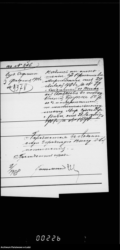 Obraz 14 z jednostki "O činovnikach i služiteljach magistrata"