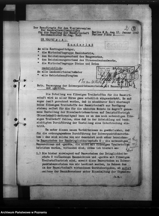 Obraz 6 z jednostki "Zaopatrzenie w maszyny i urządzenia budowlane"