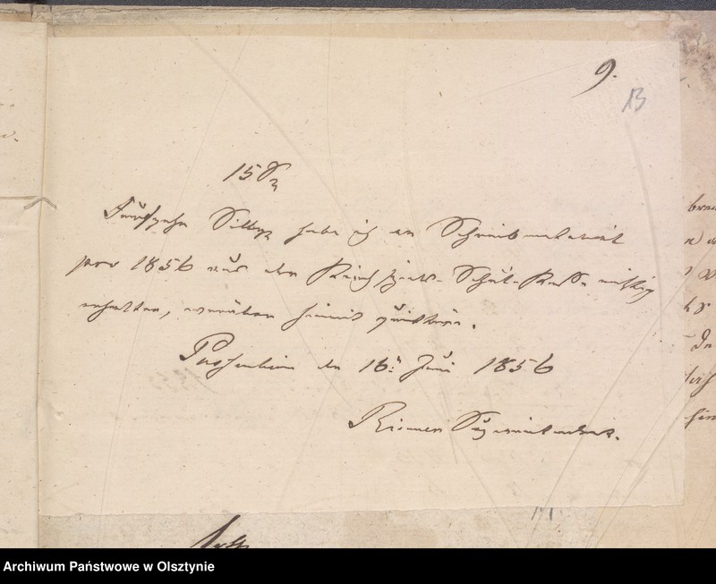 image.from.unit.number "Einnahme und Ausgabe Beläge zur Kirchspiels Schulkassen-Rechnung"