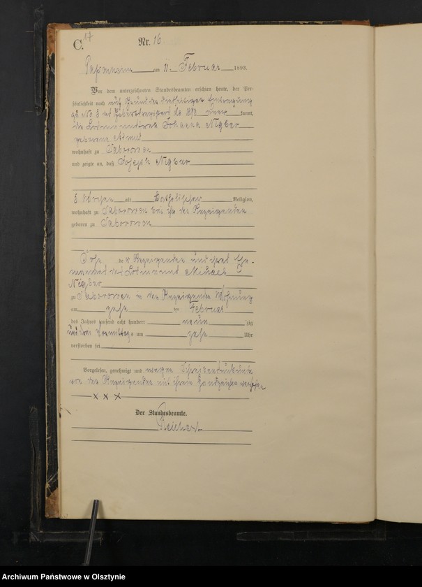 image.from.unit.number "Sterbe-Haupt-Register Nr 1 - 113"