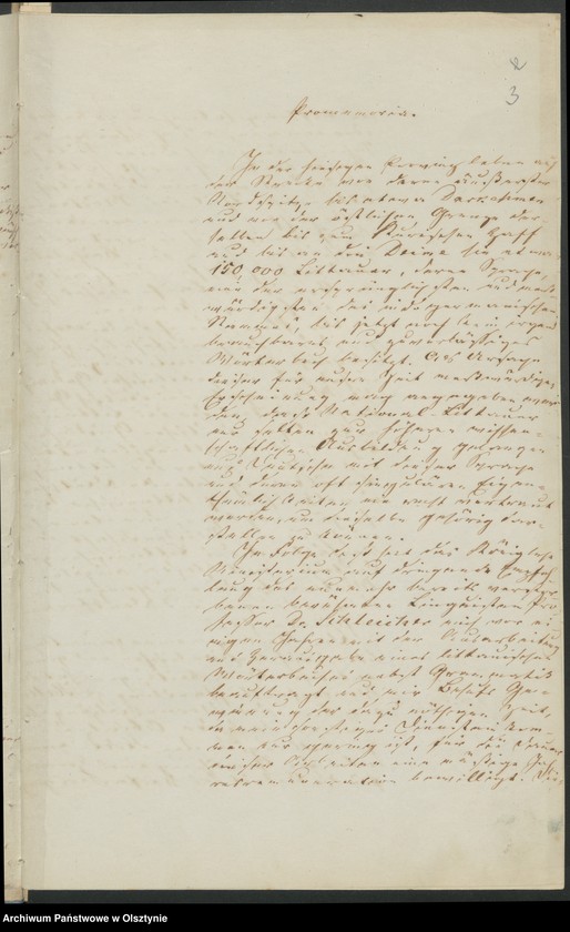 image.from.unit.number "Acta des [20]ten Provinzial-Landtages der Stände des Königreichs Preußen betreffend Petitionen über welcher zur Tagesordnung gegangen"