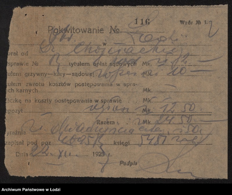 Obraz 4 z jednostki "Szajndla Chojnacka- wyrób mięsa"