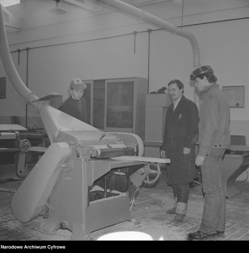 Obraz 16 z jednostki "Zespół Szkół Budowlanych nr 2 im. Bohdana Pniewskiego w Warszawie przy ul. Młynarskiej 45"