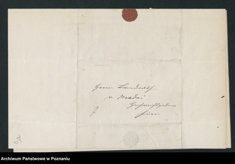 Obraz 13 z jednostki "A. betr. Jan Przybylski, Oberpostsekretär"