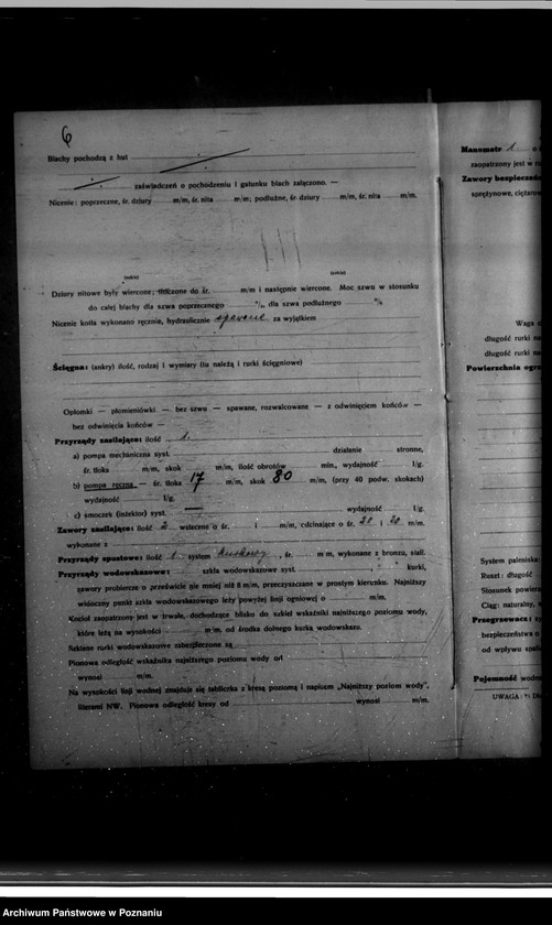 Obraz 10 z jednostki "Wulkanizacja opon i dętek we Wrześni własność I. Bujakiewicz  nr woj. 6456"