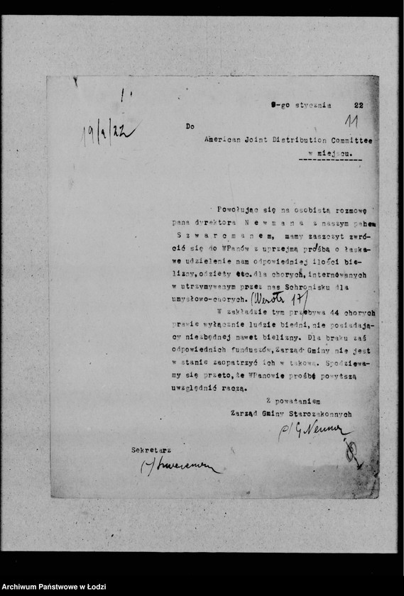 image.from.unit.number "Przytulisko dla umysłowo chorych"