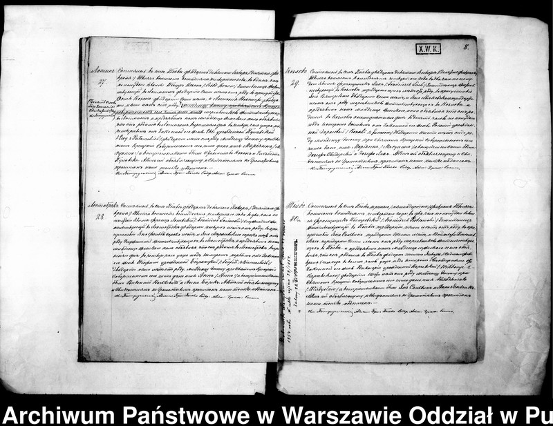 image.from.unit.number "Akta urodzeń, małżeństw i zgonów"