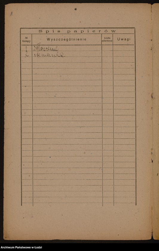 Obraz 3 z jednostki "Jadwiga Słomczykowska - Mleczarnia Poznańska"