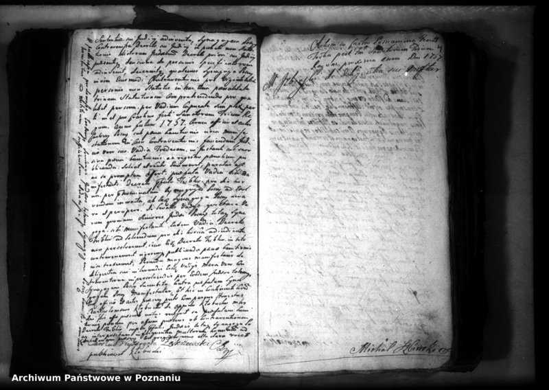 Obraz 7 z jednostki "Relationes [protocollon]"