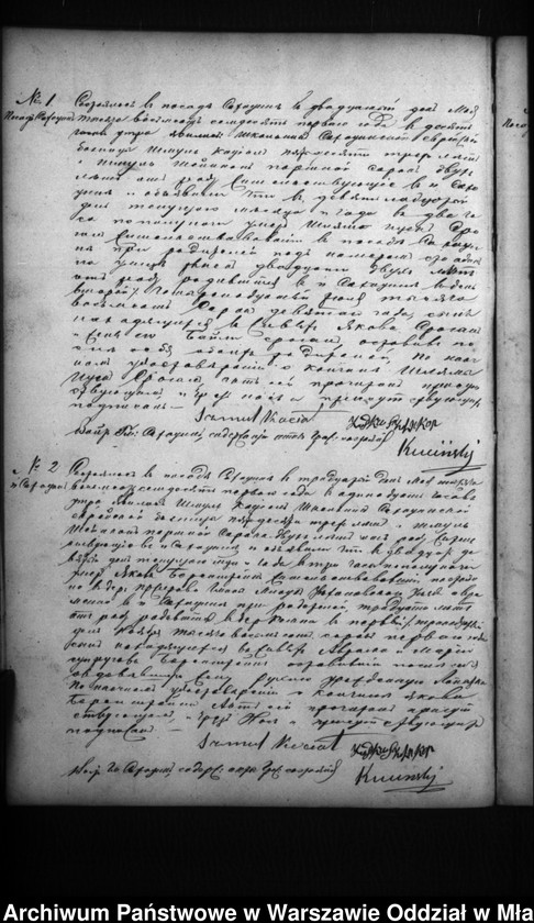 image.from.unit.number "Akta urodzeń, małżeństw, zgonów"