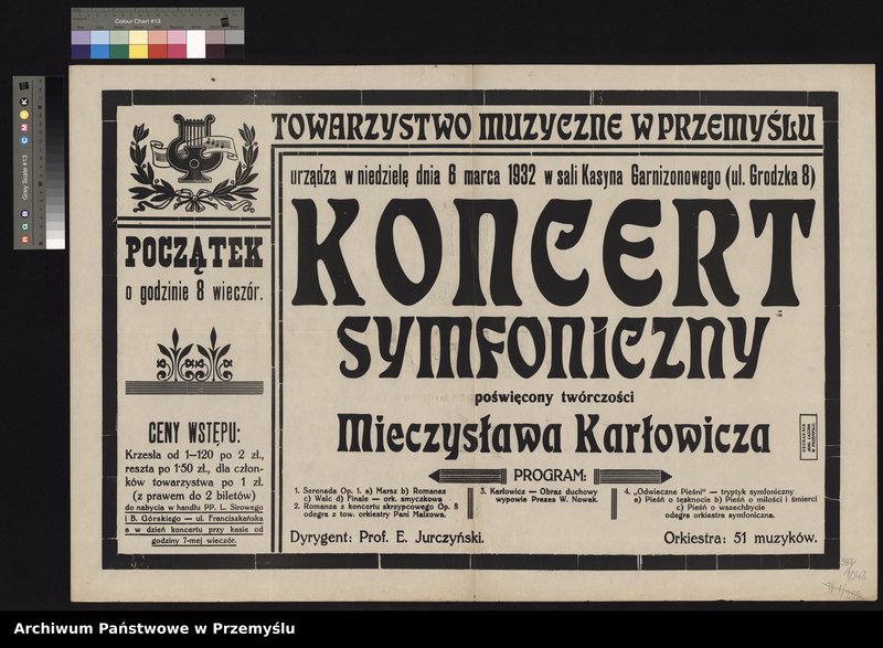 Obraz 8 z kolekcji "Muzyka łączy pokolenia111"