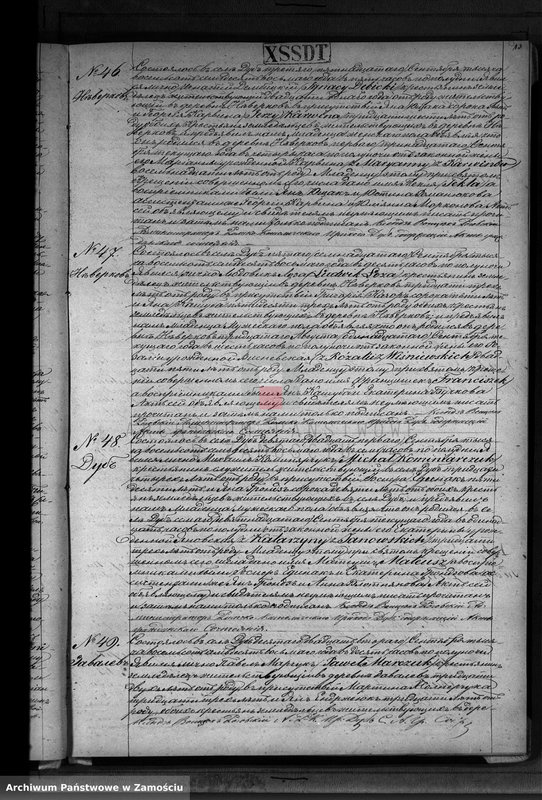 image.from.unit.number "Akta urodzeń, małżeństw, zgonów"