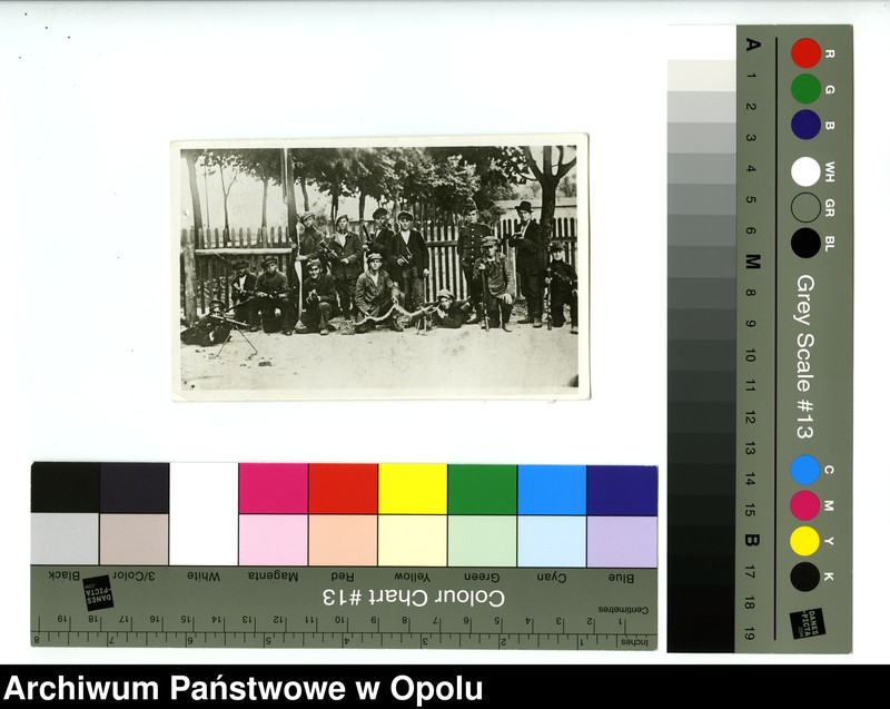 Obraz 5 z jednostki "[Perz Stanisław "Wspomnienia z III Powstania Śląskiego"]"