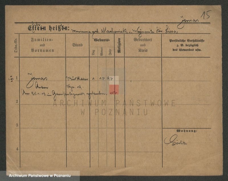 Obraz 15 z jednostki "Jernas - Jesionek"