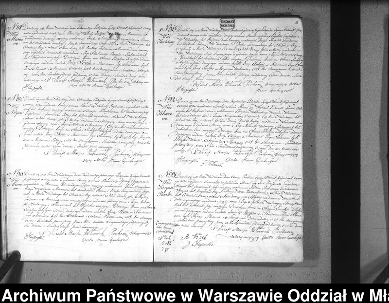 image.from.unit.number "Akta urodzin, małżeństw i zgonów"