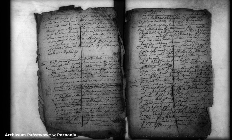 Obraz 11 z jednostki "Inscriptiones, (resignationes) [protocollon]"