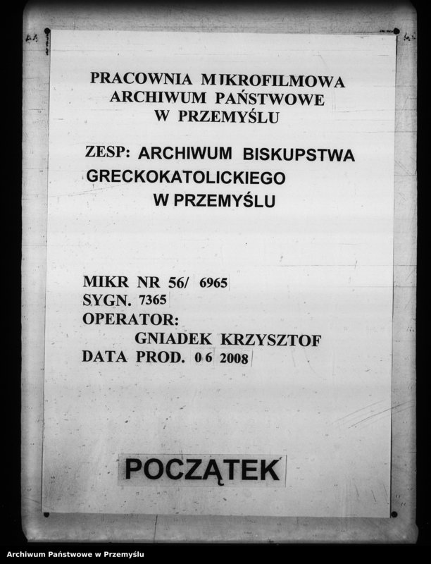 image.from.unit.number "[Kopie ksiąg metrykalnych parafii Jaworki z filiami Biała Woda, Czarna Woda (dekanat Muszyna)]"