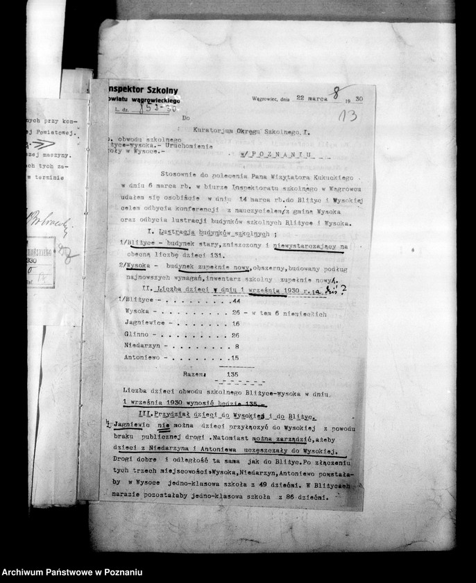 Obraz 16 z jednostki "Inspektorat Szkolny- Wągrowiec"