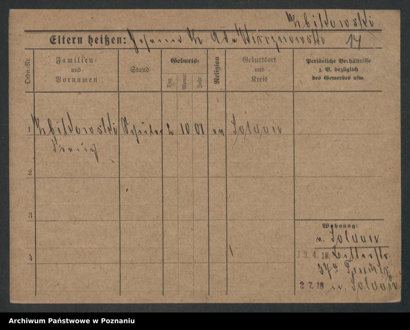 Obraz 16 z jednostki "Zbikowski - Zdzier"