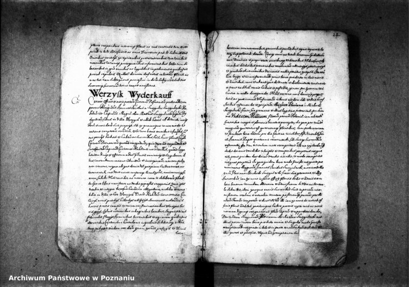 Obraz 8 z jednostki "Resignationes [inducta]"