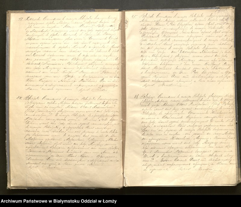 image.from.unit.number "Księga urodzeń, małżeństw i zgonów"