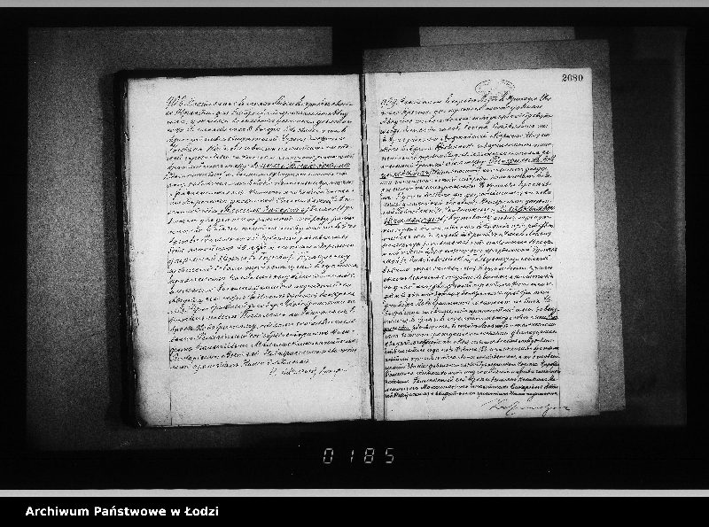 Obraz 9 z jednostki "Akta małżeństw"