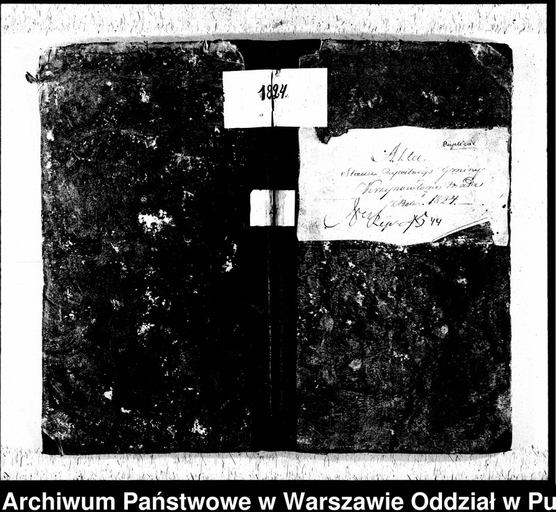 image.from.unit.number "Akta urodzeń, małżeństw i zgonów"