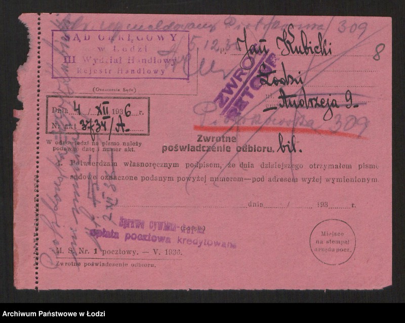 Obraz 10 z jednostki "Jan Kubicki - sprzedaż manufaktury"