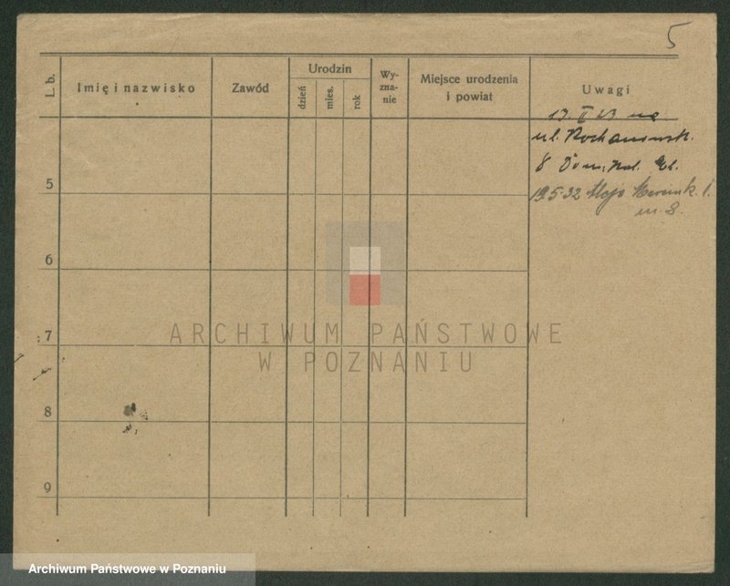 image.from.unit.number "Wesp - Weznerowicz"