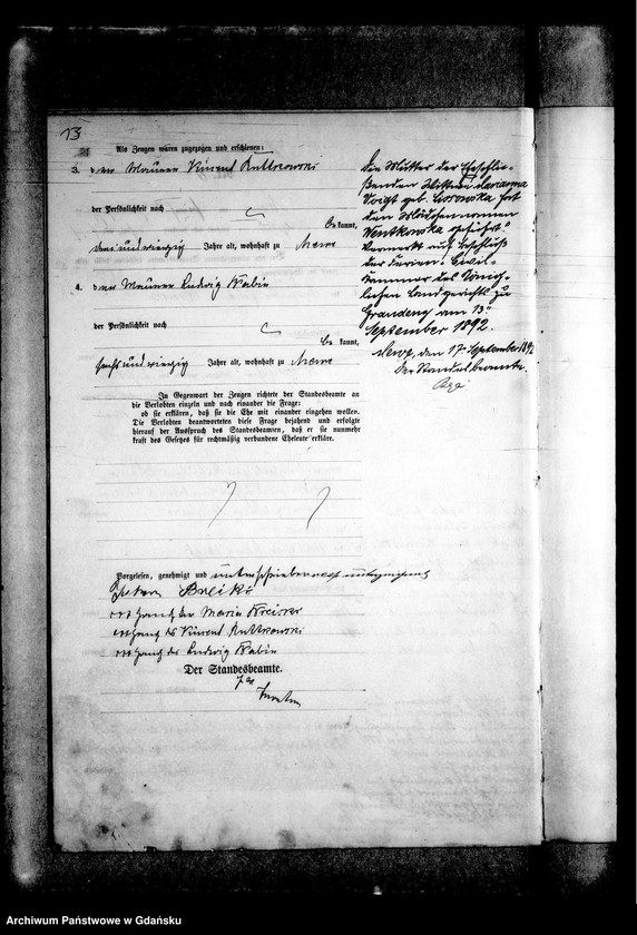 image.from.unit.number "Księga małżeństw"