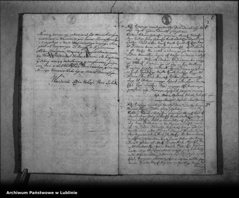 Obraz z jednostki "Księga urodzeń"