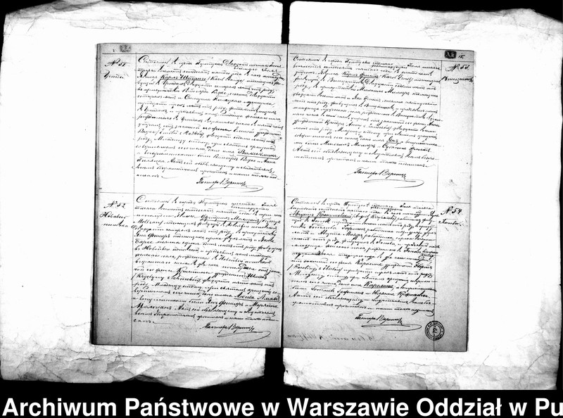 image.from.unit.number "Akta urodzeń, małżeństw i zgonów"