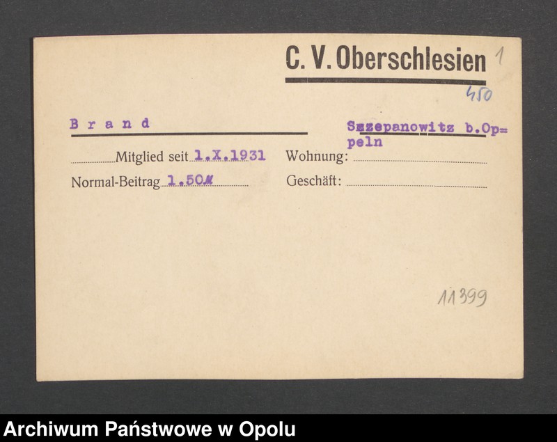 Obraz 3 z jednostki "[Brand, Szczepanowitz]"