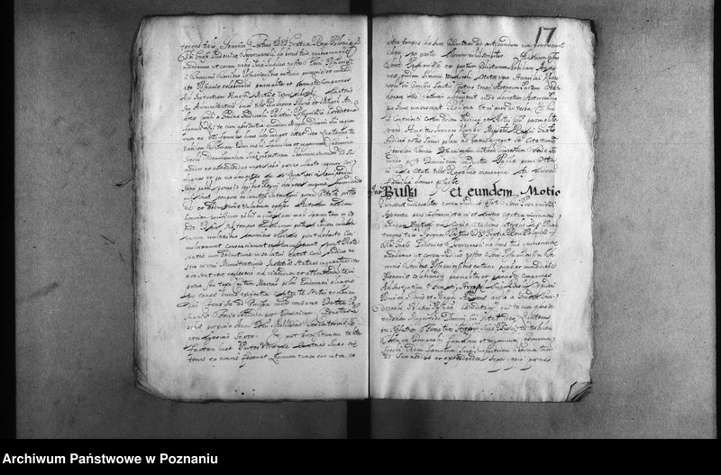 Obraz 19 z jednostki "Decreta [inducta]"