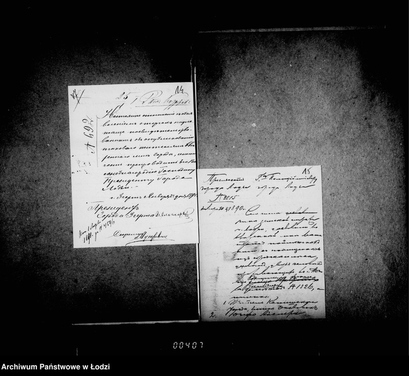 Obraz 16 z jednostki "O gorodskich lesach"