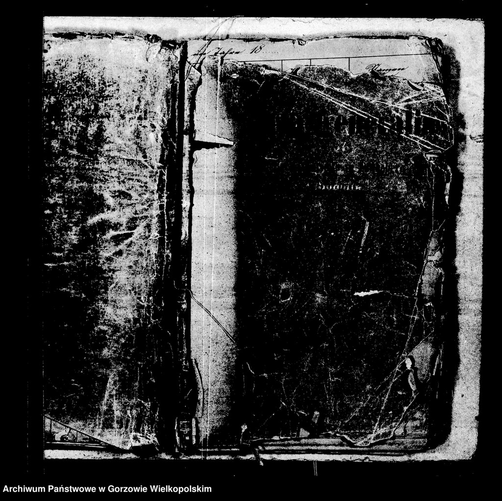 image.from.unit.number "Duplikate der Kirchenbücher von der Parochie Gralow: Gralow (Gralewo) mit Bergkolonie (Górki), Krieningswerder (Krzynka), Gralower Untermühle, Jahnsfelde (Janczewo), Zantoch (Santok)"