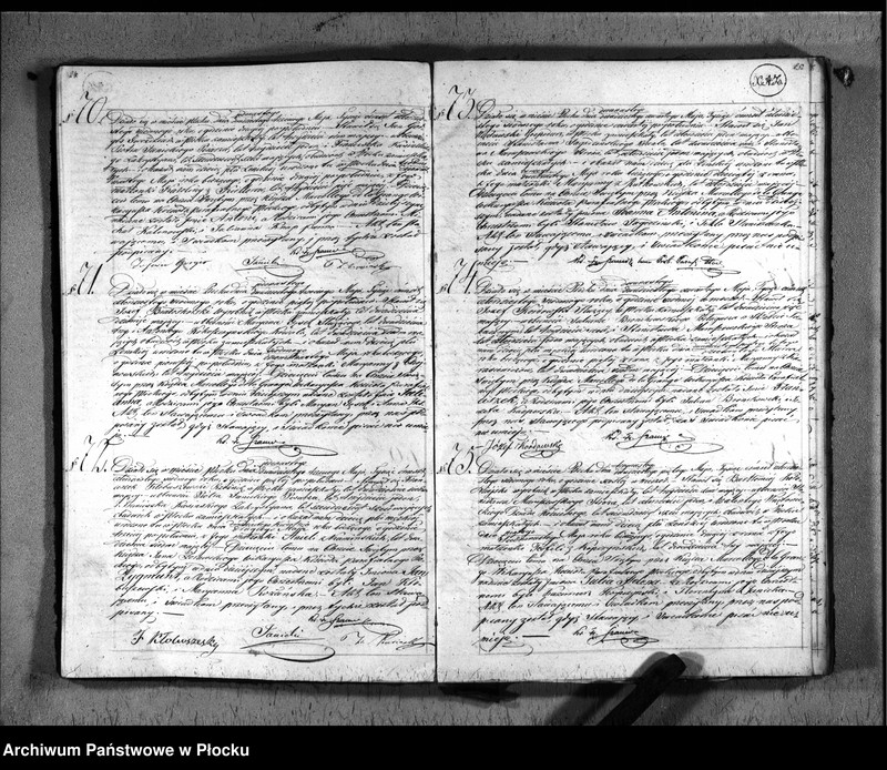 image.from.unit.number "Akta urodzeń, małżeństw i zgonów"