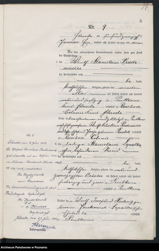 image.from.unit.number "Księga małżeństw"