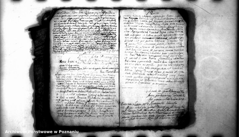 Obraz 14 z jednostki "Relationes [protocollon]"