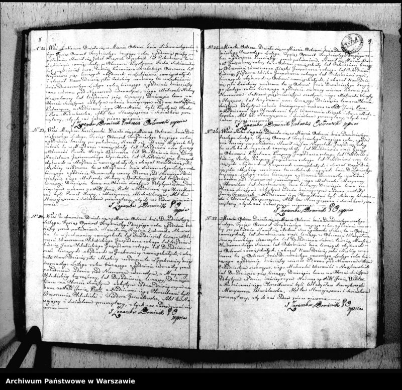 image.from.unit.number "Akta urodzeń, małżeństw i zgonów"