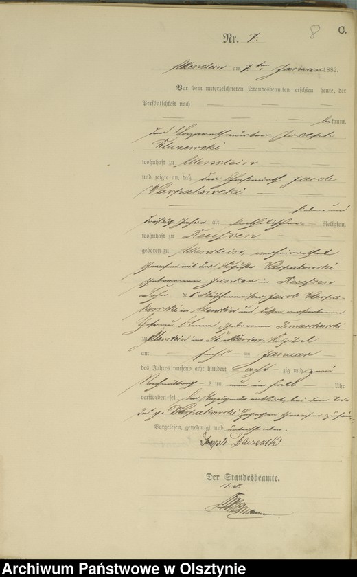 image.from.unit.number "Sterbe-Haupt-Register Nr 1 - 297"