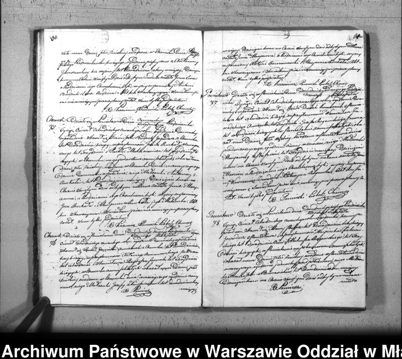 image.from.unit.number "Akta urodzin, małżeństw i zgonów"