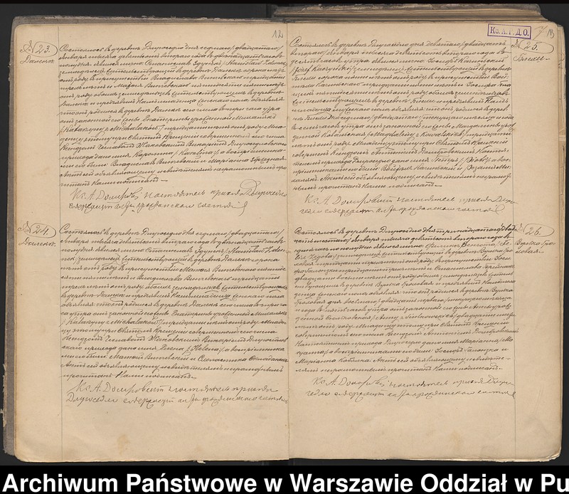 image.from.unit.number "Akta urodzeń, małżeństw i zgonów"