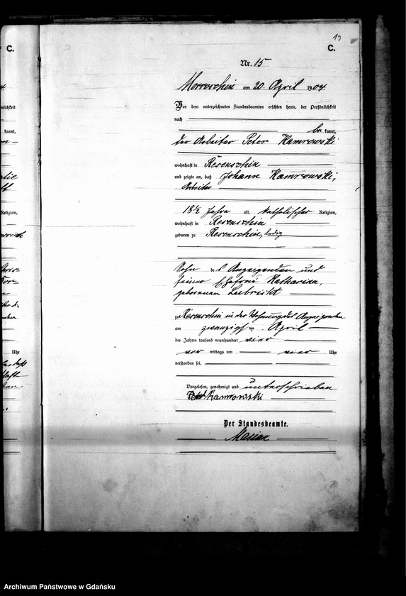 image.from.unit.number "Księga zgonów"